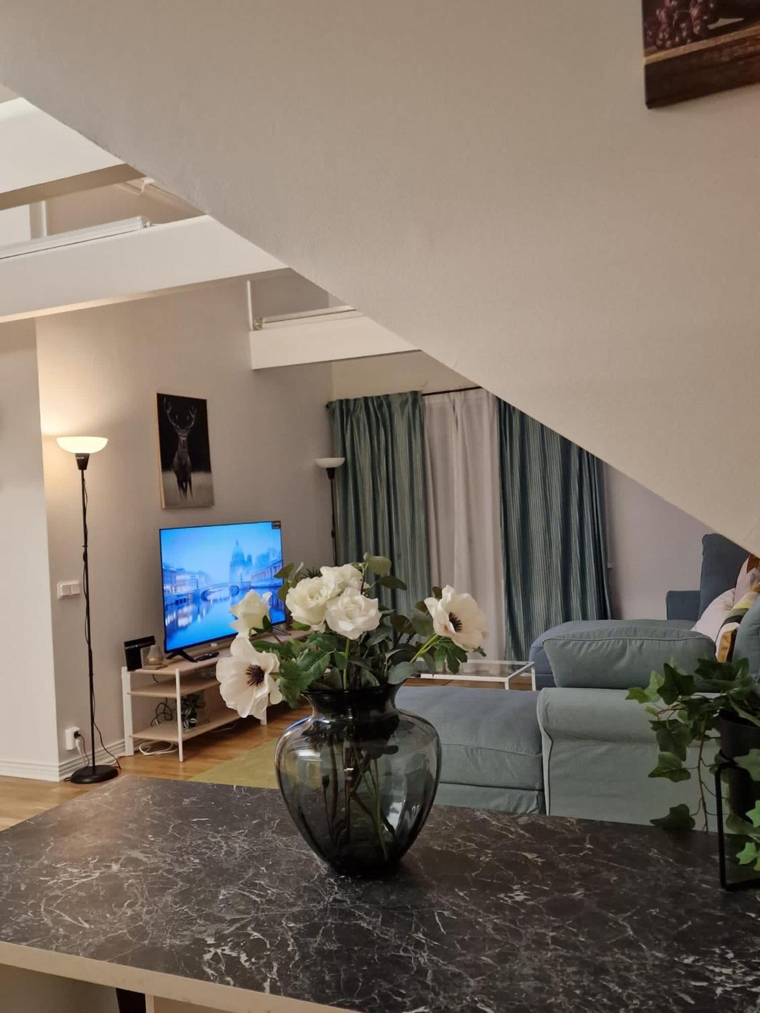 Noah Longstay Apartment เวสเตโรส ภายนอก รูปภาพ