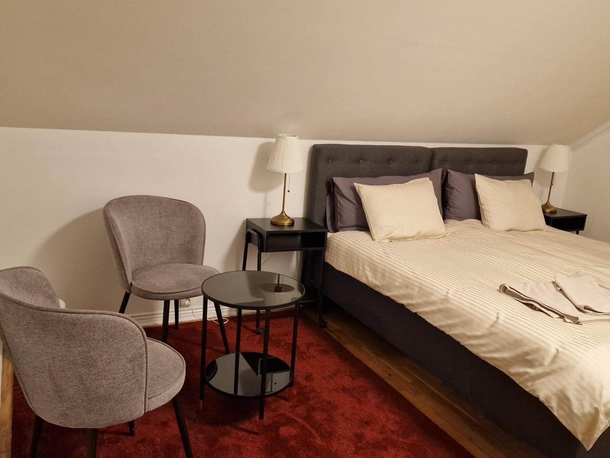 Noah Longstay Apartment เวสเตโรส ภายนอก รูปภาพ