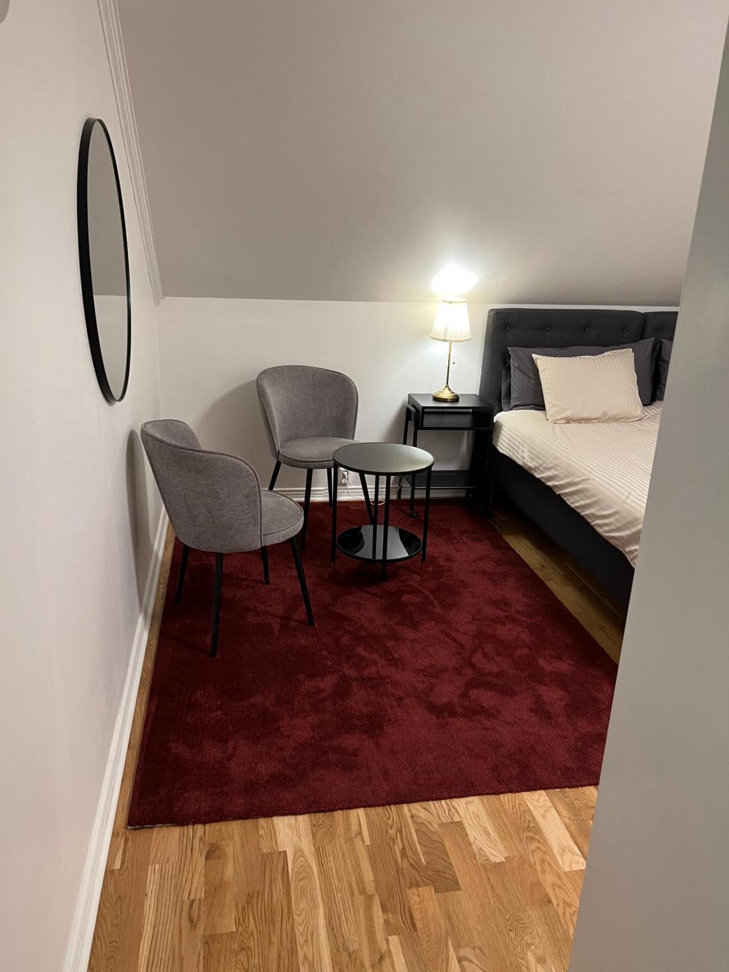 Noah Longstay Apartment เวสเตโรส ภายนอก รูปภาพ