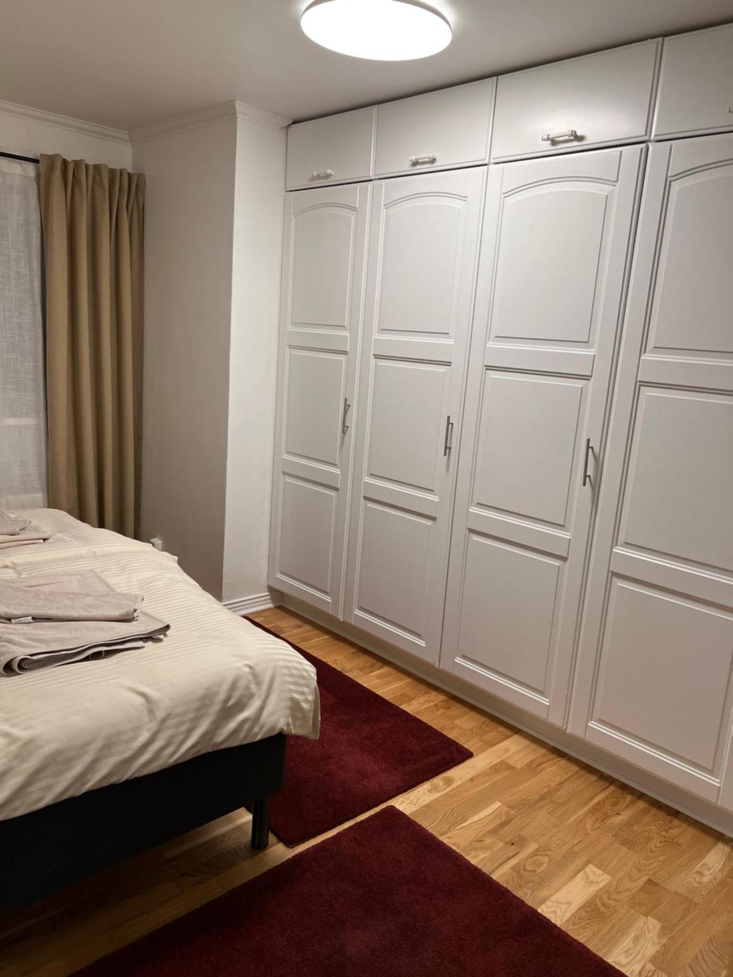 Noah Longstay Apartment เวสเตโรส ภายนอก รูปภาพ