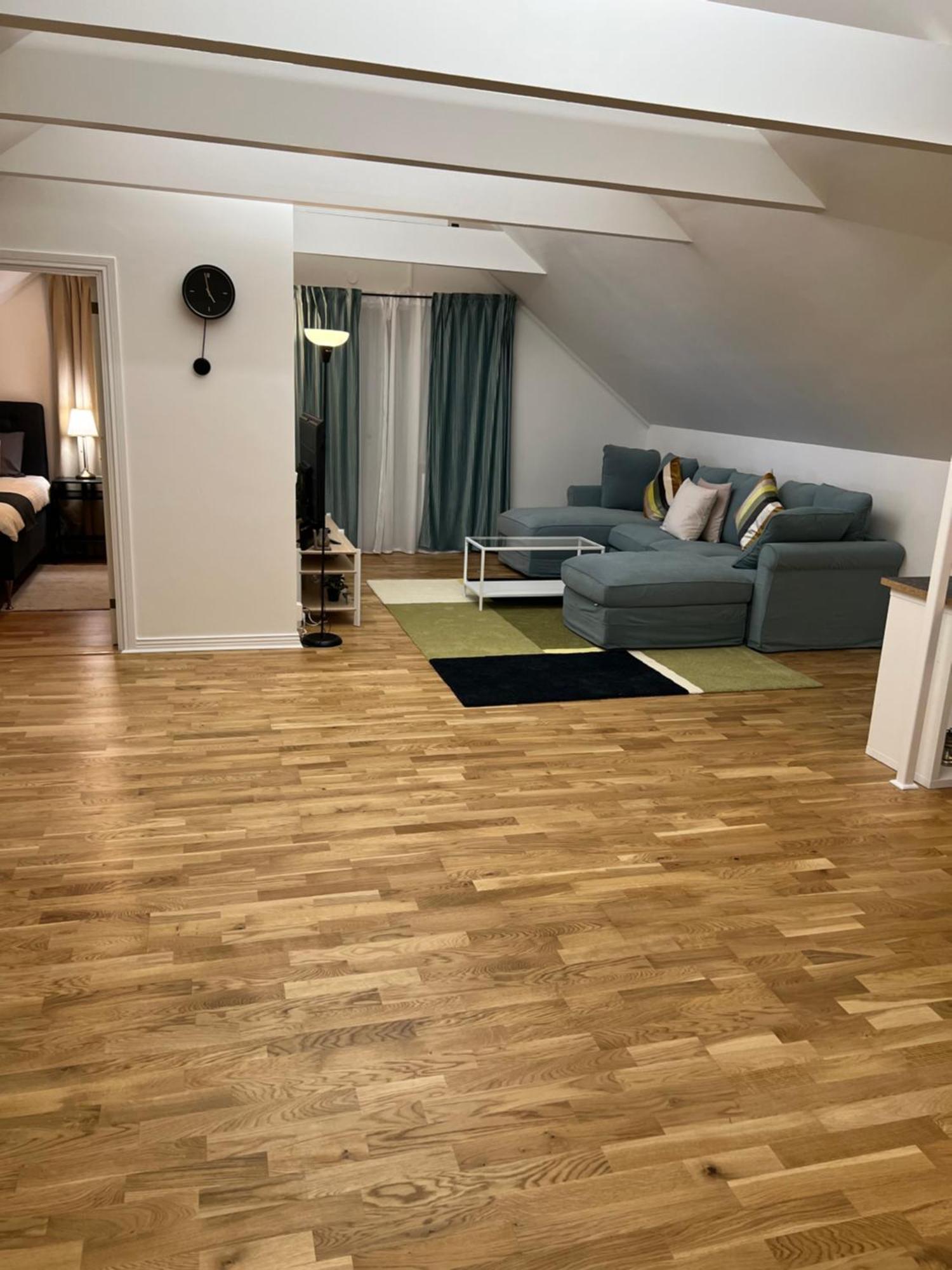 Noah Longstay Apartment เวสเตโรส ภายนอก รูปภาพ