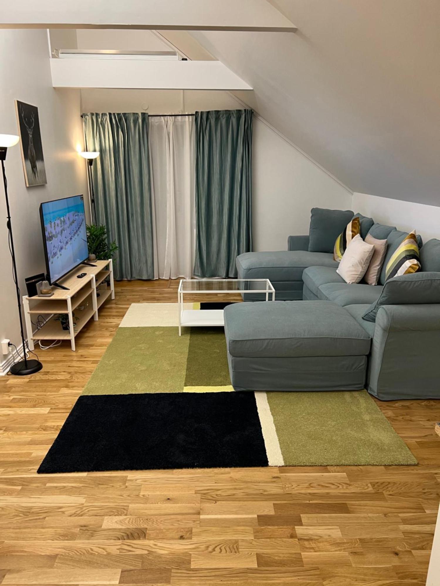 Noah Longstay Apartment เวสเตโรส ภายนอก รูปภาพ