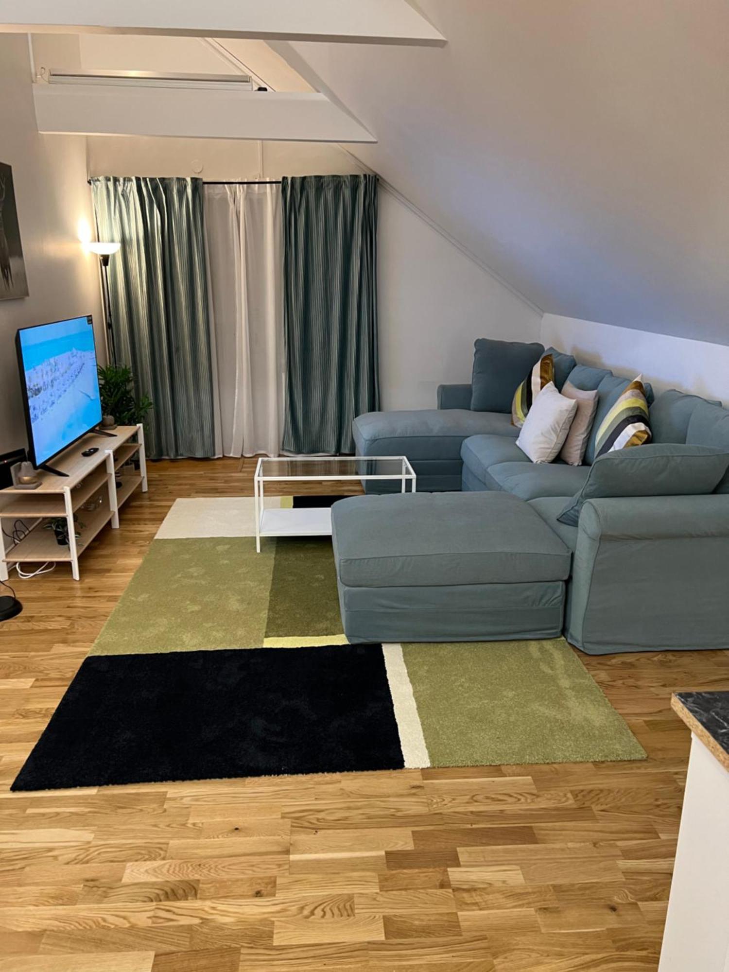Noah Longstay Apartment เวสเตโรส ภายนอก รูปภาพ