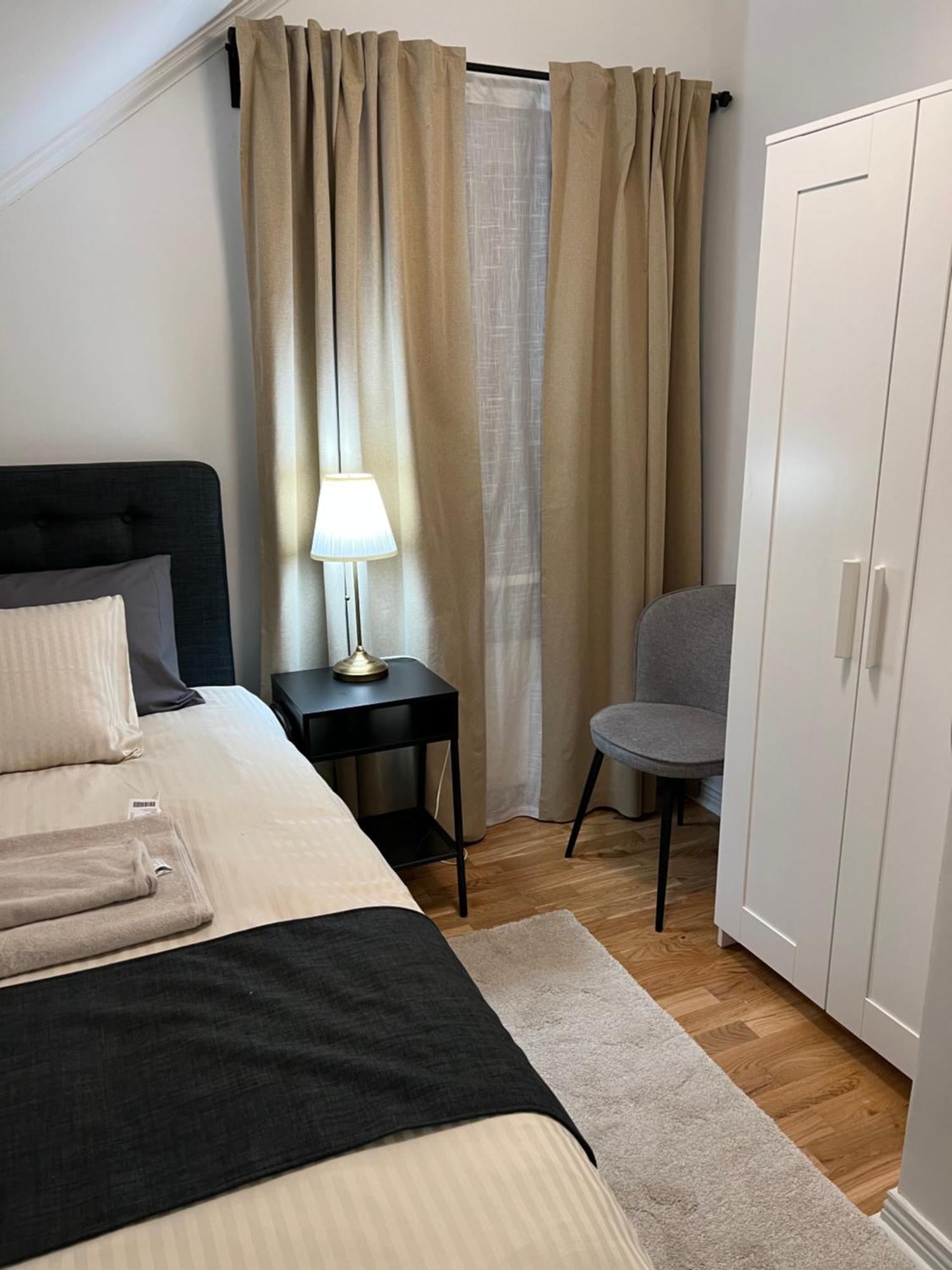Noah Longstay Apartment เวสเตโรส ภายนอก รูปภาพ