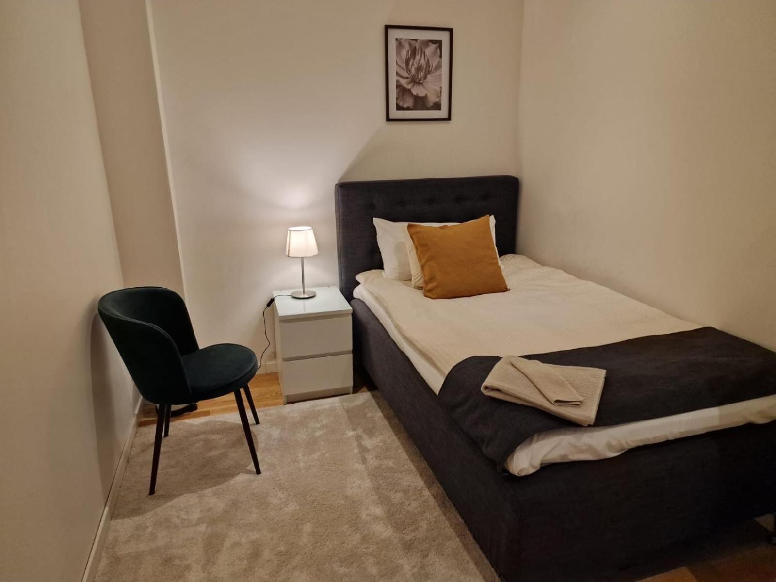 Noah Longstay Apartment เวสเตโรส ภายนอก รูปภาพ