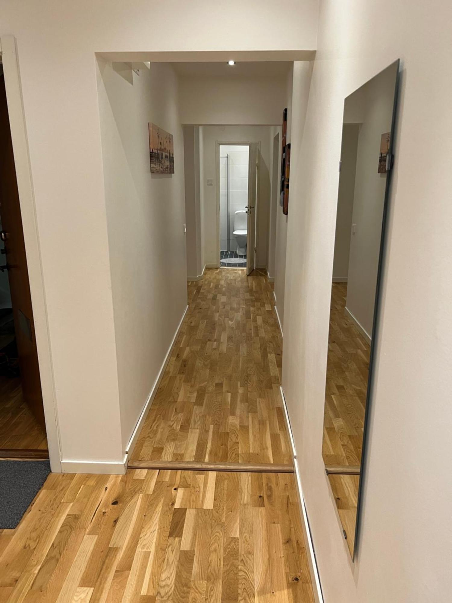 Noah Longstay Apartment เวสเตโรส ภายนอก รูปภาพ