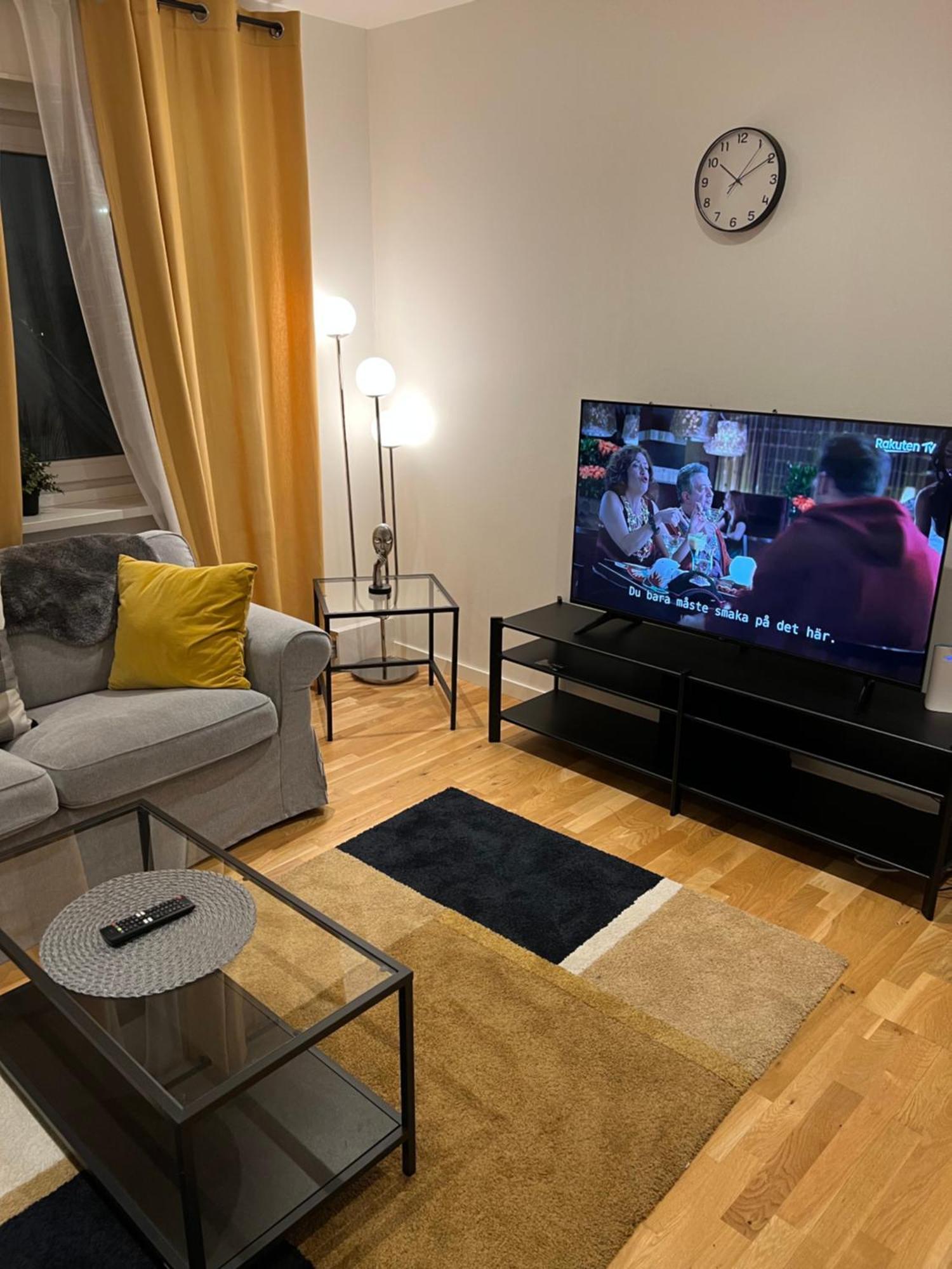 Noah Longstay Apartment เวสเตโรส ภายนอก รูปภาพ