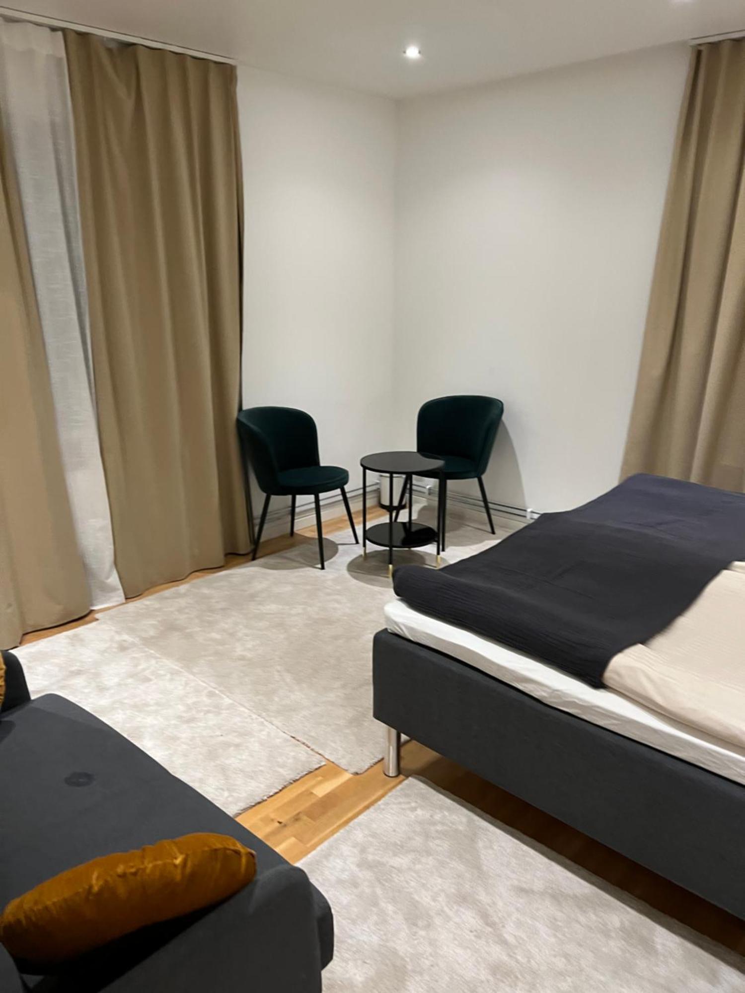 Noah Longstay Apartment เวสเตโรส ภายนอก รูปภาพ